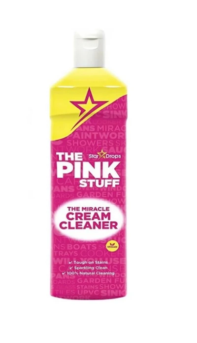 Crema de curatare universala The Pink Stuff 500ml